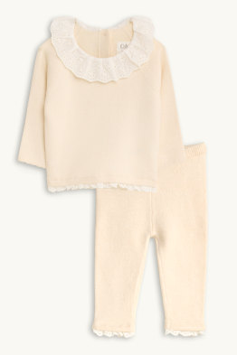 Tenue pour bébé - 2 pièces