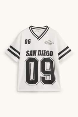 San Diego - Kurzarmshirt - Oversized
