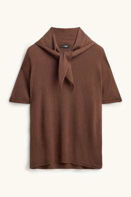Jumper - short sleeve