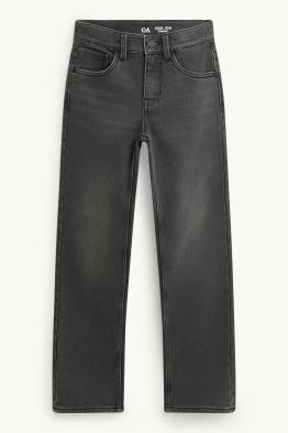 Straight Jeans - texans tèrmics