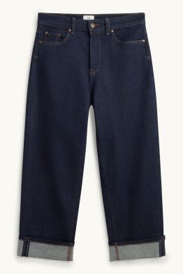 Boyfriend jeans - mid waist