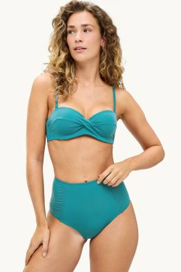 Bikini-Hose - High Waist - LYCRA® XTRA LIFE™
