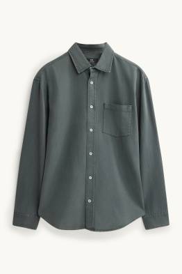 Hemd - Relaxed Fit - Kent