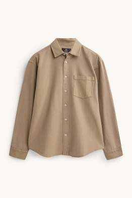 Hemd - Relaxed Fit - Kent