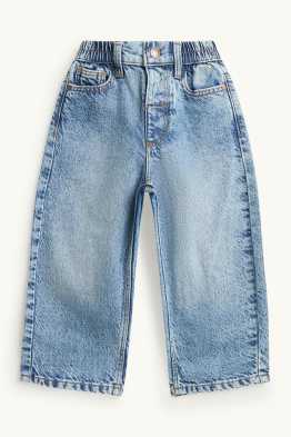 Barrel Jeans