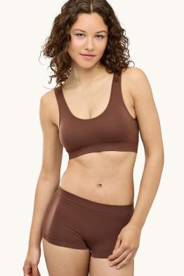 Paquet de 3 - calces hipster - seamless