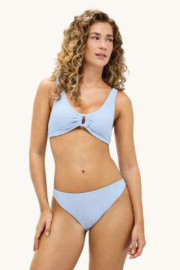 Brazilian Bikini-Hose - Mid Waist - LYCRA® XTRA LIFE™