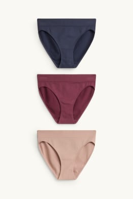 Multipack 3er - Slip - seamless