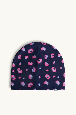 Ski hat - patterned