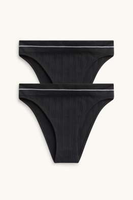 Lot de 2 - culottes - seamless