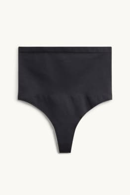 Shaping thong - seamless
