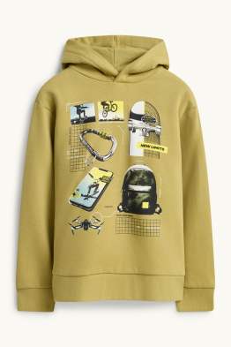 Skater - Hoodie