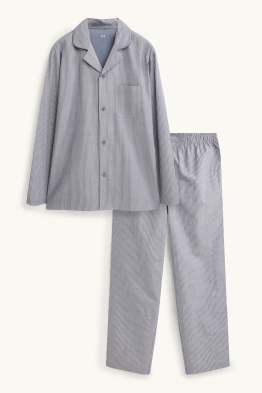 Pyjama - à rayures