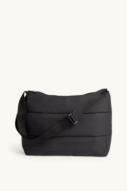 Sac à bandoulière matelassé