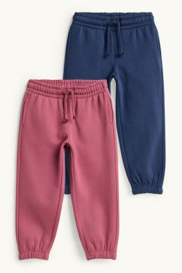 Multipack 2 perechi - pantaloni de trening