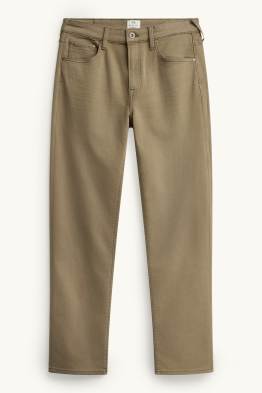 Straight jean - Flex jog denim - LYCRA®