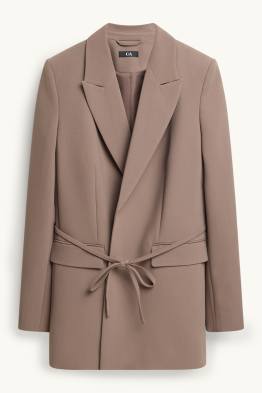 Blazer lung - regular fit