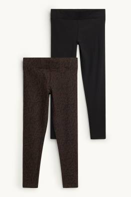 Paquet de 2 - leggings