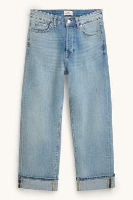 Boyfriend jeans - mid waist