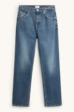 Baggy jeans - vita media