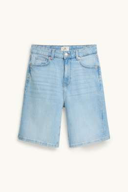 Jorts - high waist