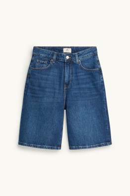 Jorts - high waist