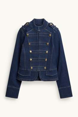Denim jacket - LYCRA®