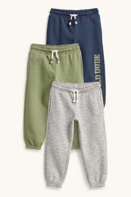 Multipack 3er - Jogginghose