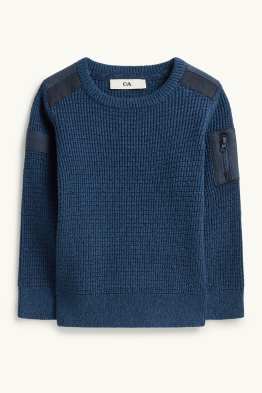 Jumper - textured