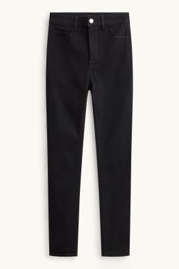 Jegging jeans - high waist