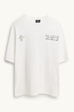 T-shirt - oversized - Ford Mustang