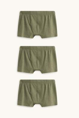 Multipack 3er - Boxershorts - Jersey