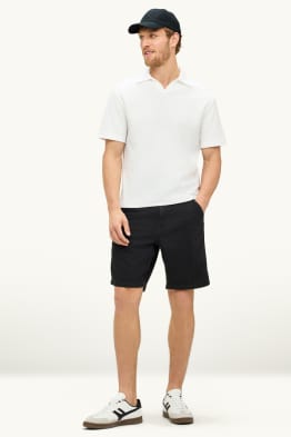 Bermuda di jeans - relaxed fit
