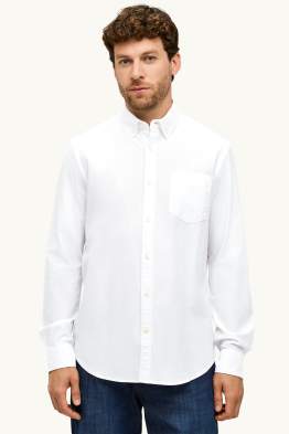 Hemd - Regular Fit - Button-down