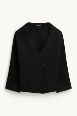 Cardigan tricotat