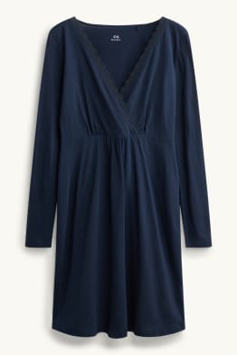 Nursing nightdress