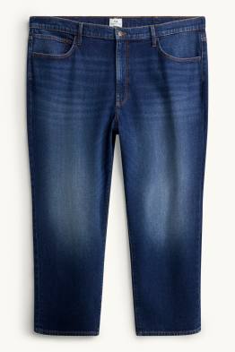 Straight jeans