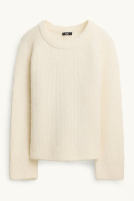 Maglione - a coste