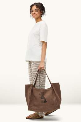 Geantă shopper mare