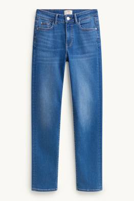 Slim jeans - talie medie - jeans modelatori - LYCRA®