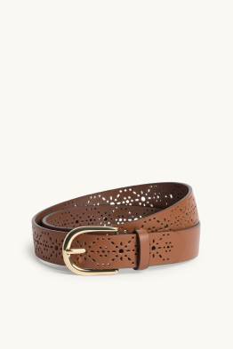 Ceinture - matière synthétique