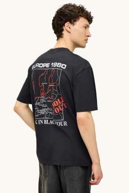 Tricou - relaxed fit - AC/DC