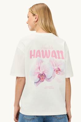 T-shirt - Oversize