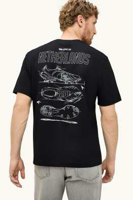 T-Shirt - Niederlande - Relaxed Fit