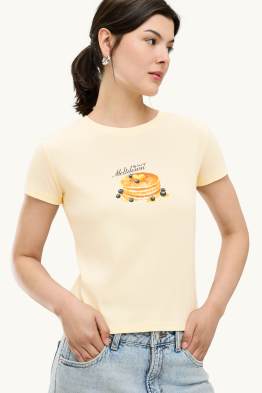 T-Shirt - Slim Fit
