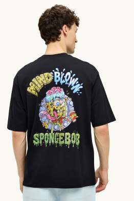 Tricou - relaxed fit - SpongeBob Pantaloni Pătrați