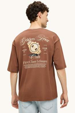 Tricou - supradimensionat
