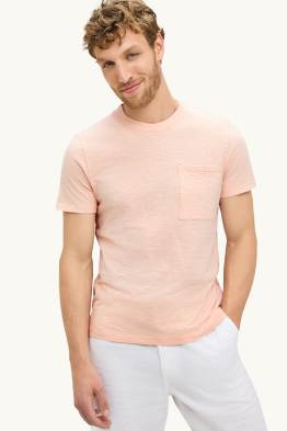 Camiseta - regular fit - de rayas