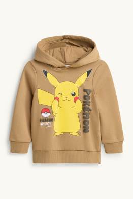 Pokémon - Pikachu - hoodie