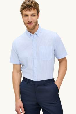 Hemd - Regular Fit - Button-down